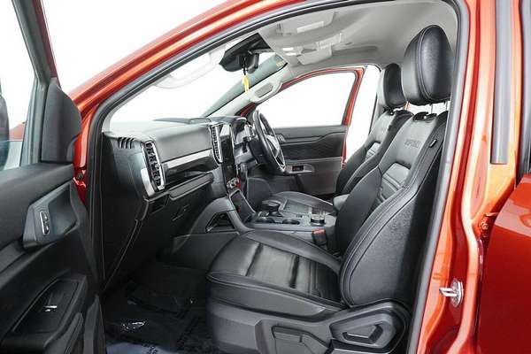 2022 Ford Ranger Sport 2.0 (4x4) PY MY22 4X4