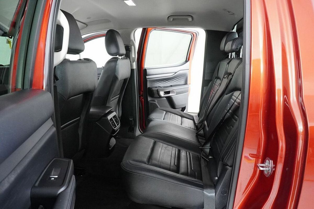 2022 Ford Ranger Sport 2.0 (4x4) PY MY22 4X4