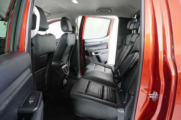 2022 Ford Ranger Sport 2.0 (4x4) PY MY22 4X4