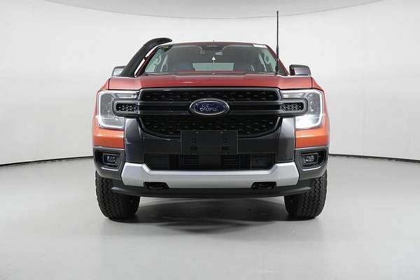 2022 Ford Ranger Sport 2.0 (4x4) PY MY22 4X4