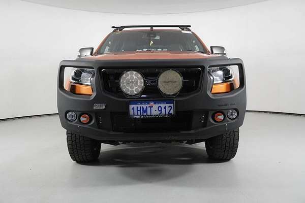 2018 Ford Ranger Wildtrak 3.2 (4x4) PX MkII MY18 4X4