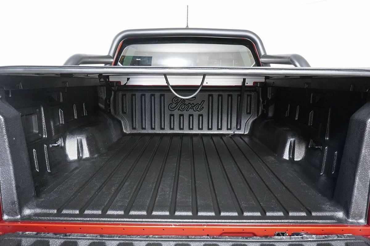 2022 Ford Ranger Sport 2.0 (4x4) PY MY22 4X4
