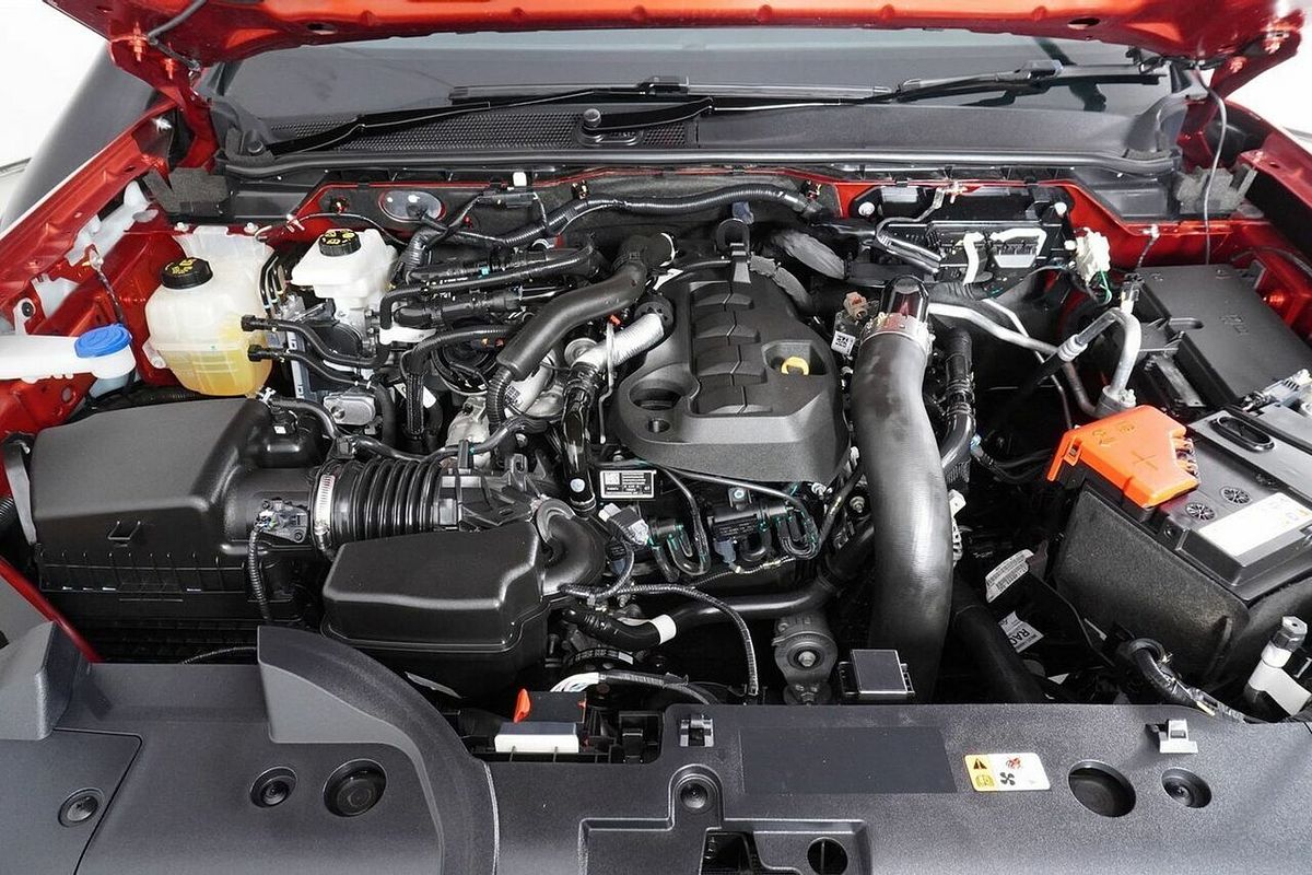 2022 Ford Ranger Sport 2.0 (4x4) PY MY22 4X4