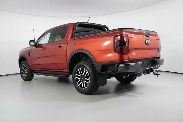 2022 Ford Ranger Sport 2.0 (4x4) PY MY22 4X4
