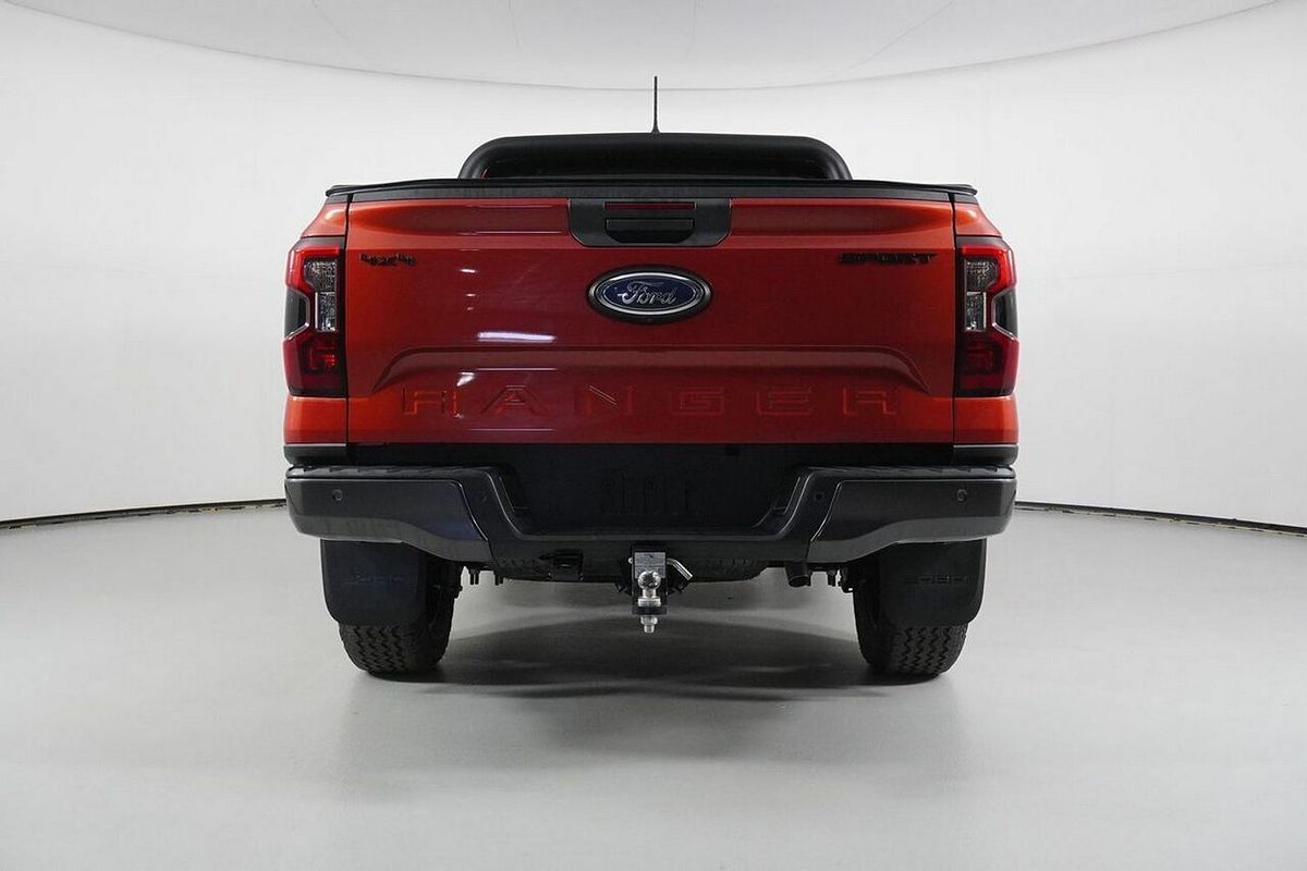 2022 Ford Ranger Sport 2.0 (4x4) PY MY22 4X4