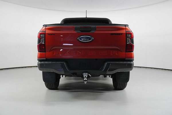 2022 Ford Ranger Sport 2.0 (4x4) PY MY22 4X4