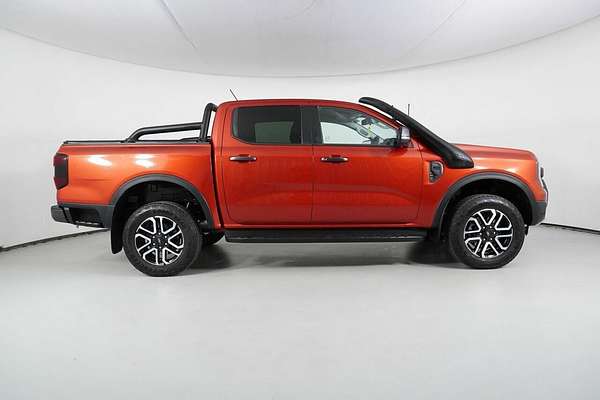 2022 Ford Ranger Sport 2.0 (4x4) PY MY22 4X4