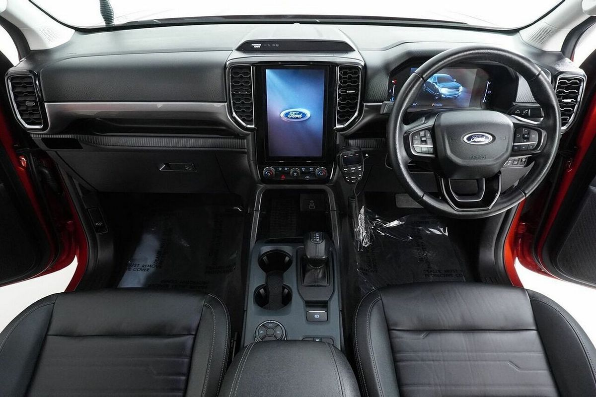 2022 Ford Ranger Sport 2.0 (4x4) PY MY22 4X4
