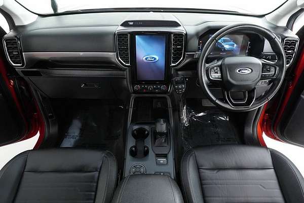 2022 Ford Ranger Sport 2.0 (4x4) PY MY22 4X4