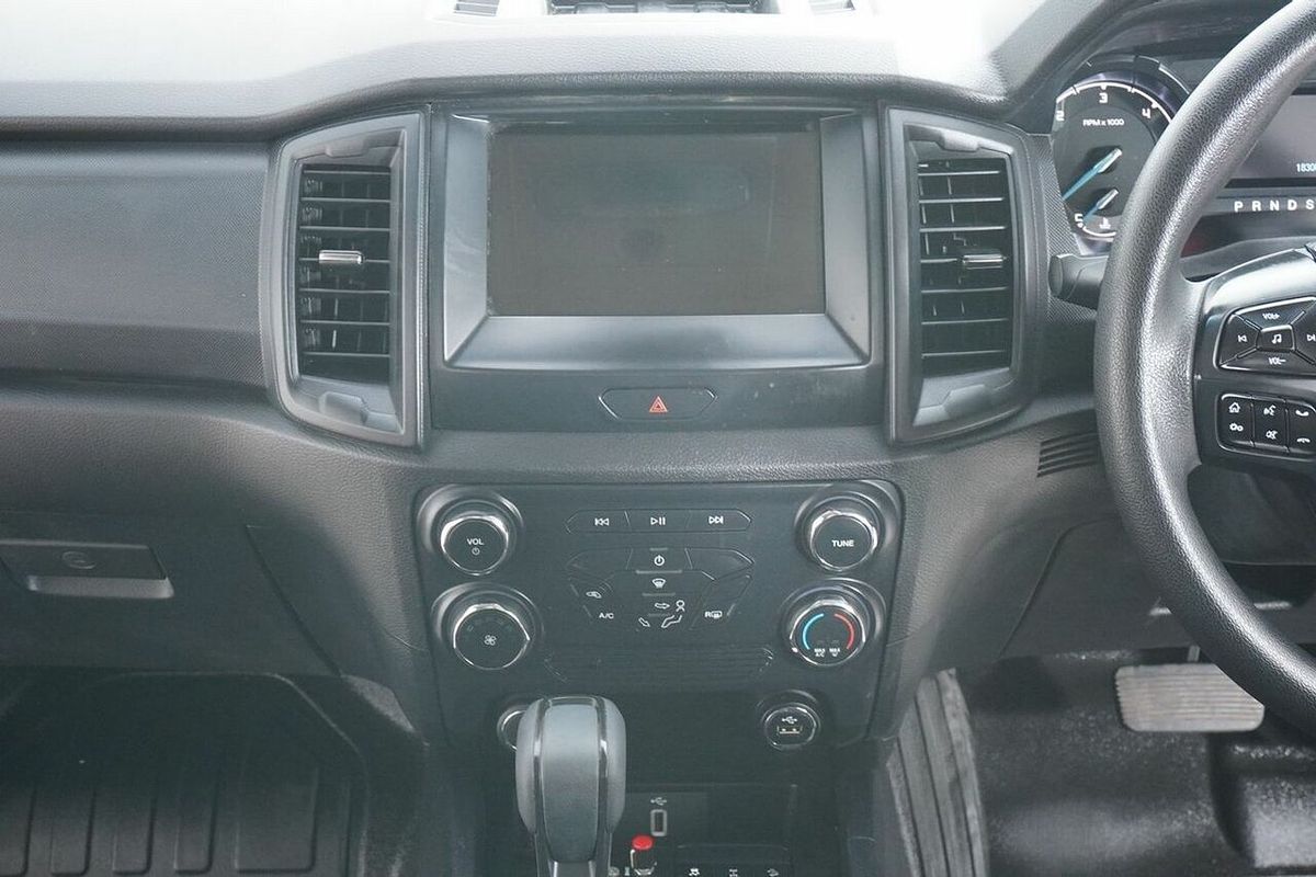 2020 Ford Ranger XL 3.2 (4x4) PX MkIII MY20.25 4X4