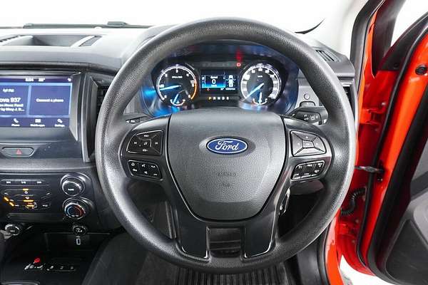 2020 Ford Ranger XL 3.2 (4x4) PX MkIII MY20.25 4X4