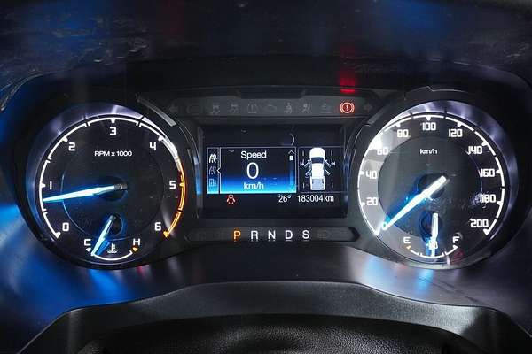 2020 Ford Ranger XL 3.2 (4x4) PX MkIII MY20.25 4X4