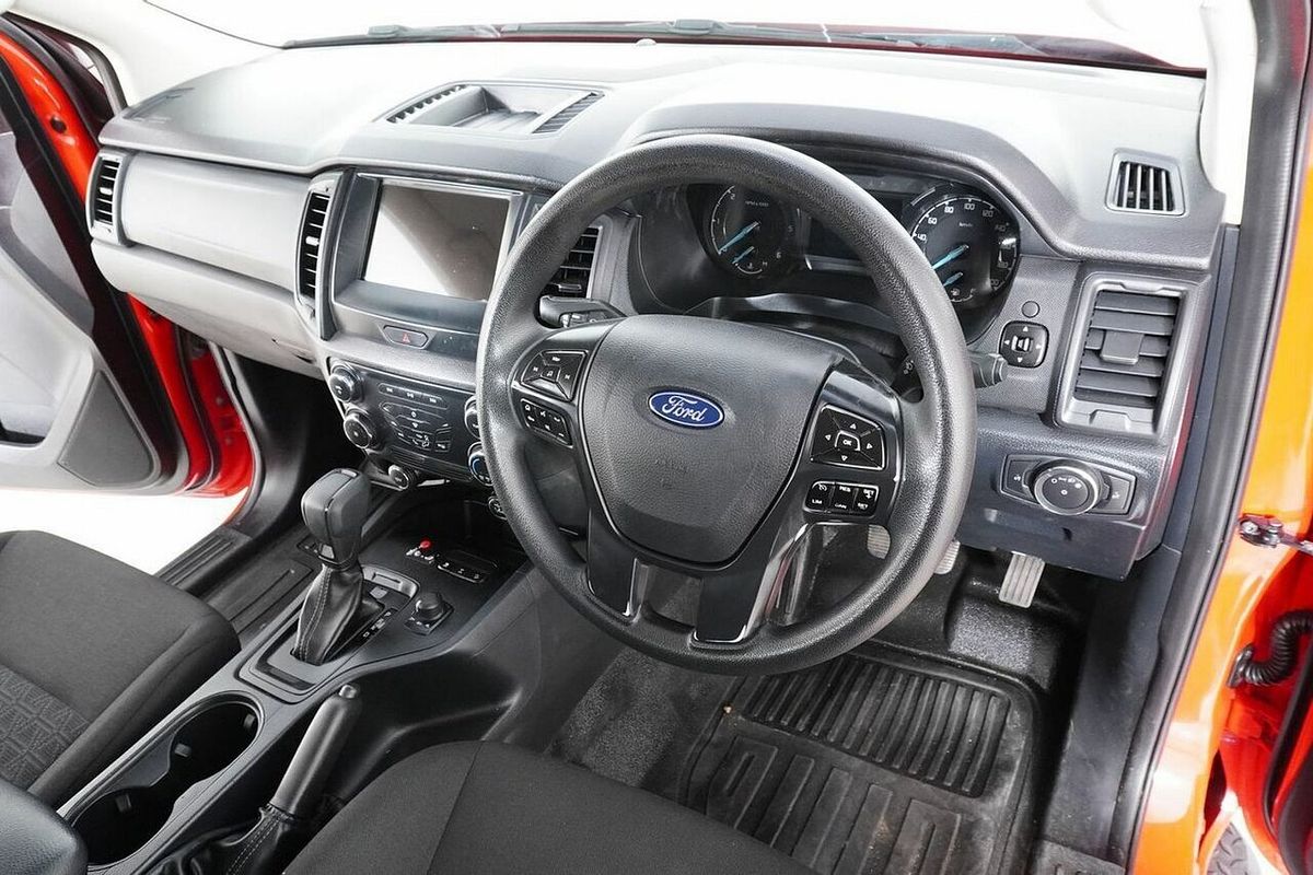2020 Ford Ranger XL 3.2 (4x4) PX MkIII MY20.25 4X4