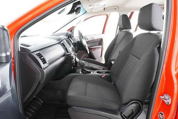 2020 Ford Ranger XL 3.2 (4x4) PX MkIII MY20.25 4X4