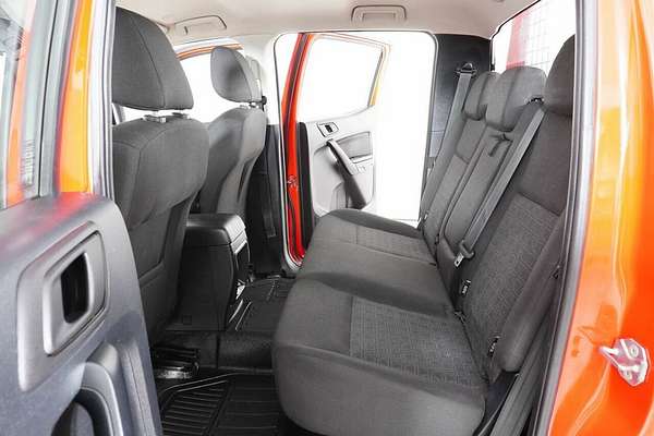 2020 Ford Ranger XL 3.2 (4x4) PX MkIII MY20.25 4X4