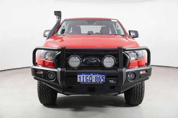 2020 Ford Ranger XL 3.2 (4x4) PX MkIII MY20.25 4X4