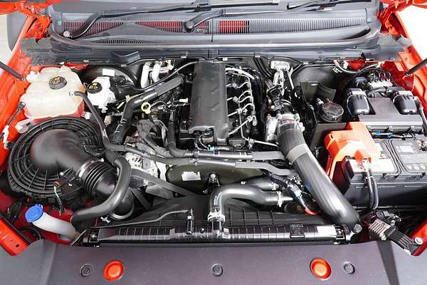 2020 Ford Ranger XL 3.2 (4x4) PX MkIII MY20.25 4X4