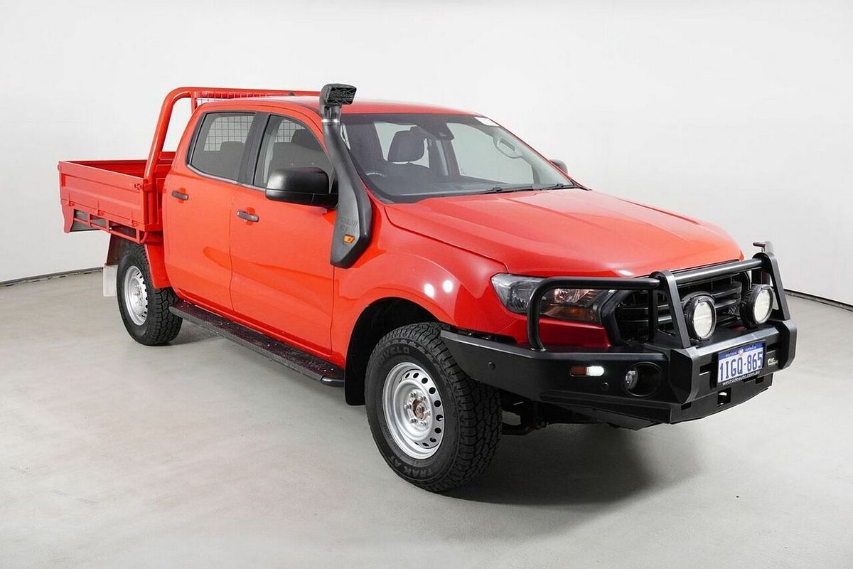 2020 Ford Ranger XL 3.2 (4x4) PX MkIII MY20.25 4X4