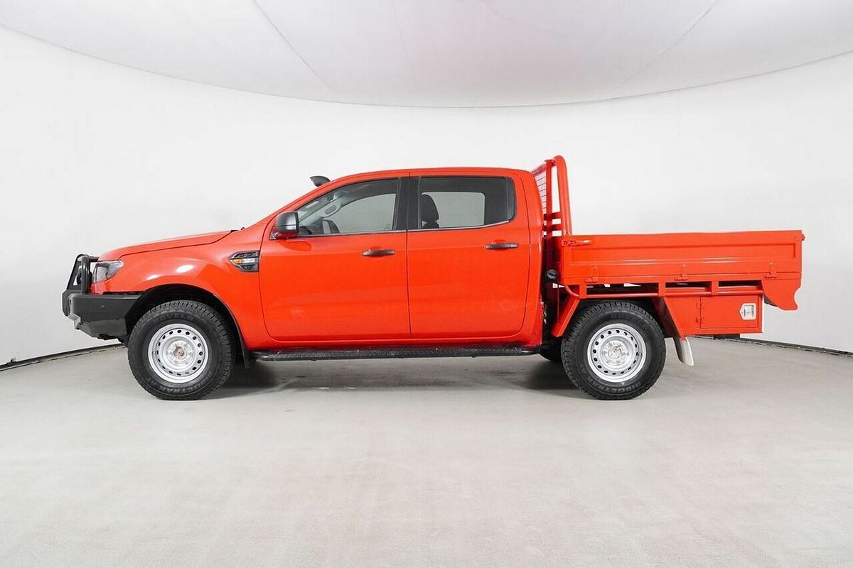 2020 Ford Ranger XL 3.2 (4x4) PX MkIII MY20.25 4X4