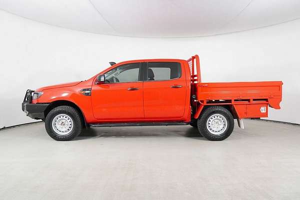 2020 Ford Ranger XL 3.2 (4x4) PX MkIII MY20.25 4X4
