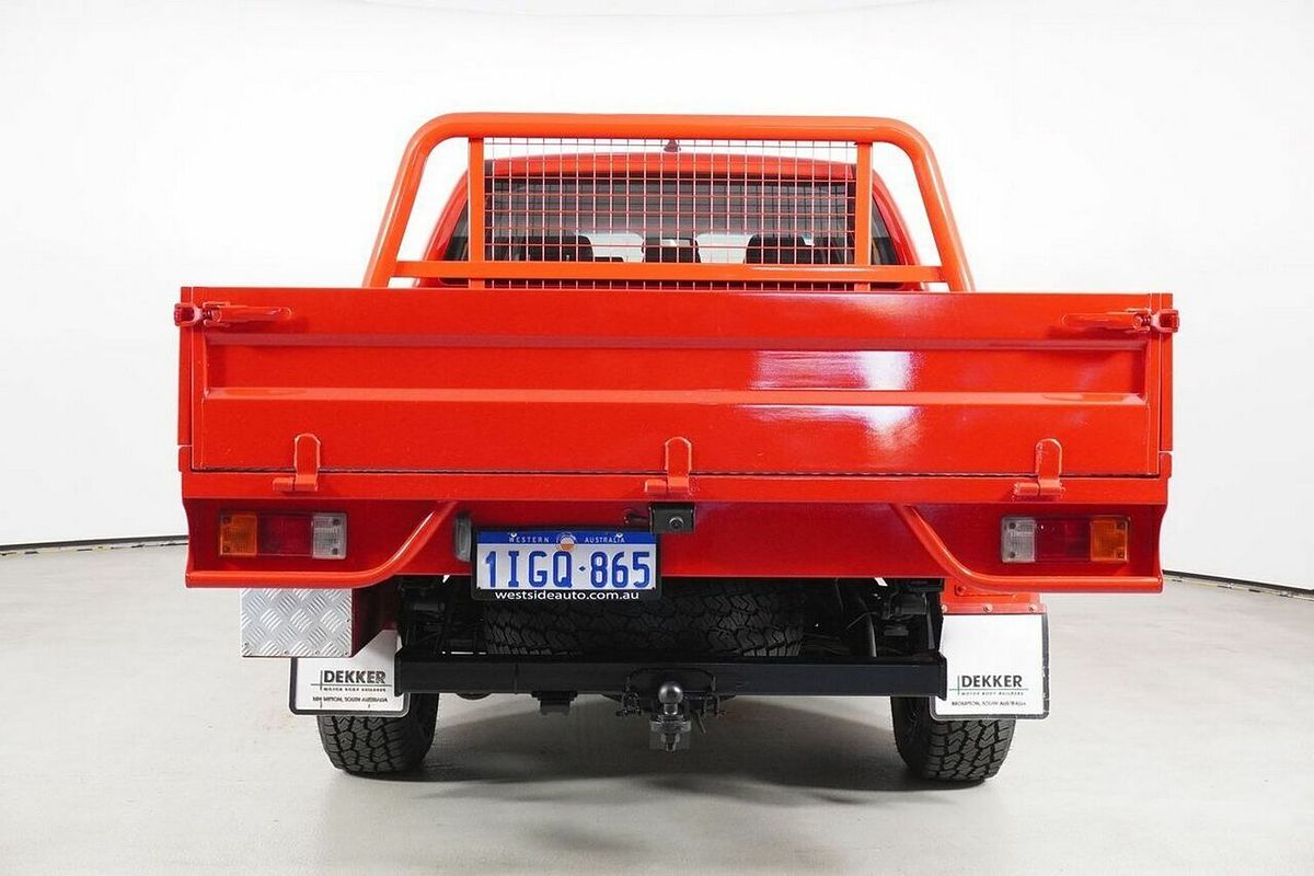 2020 Ford Ranger XL 3.2 (4x4) PX MkIII MY20.25 4X4