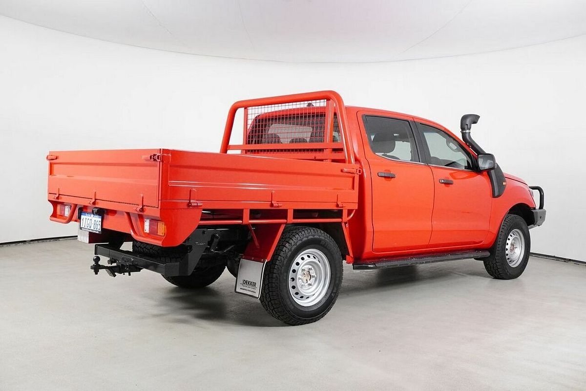 2020 Ford Ranger XL 3.2 (4x4) PX MkIII MY20.25 4X4