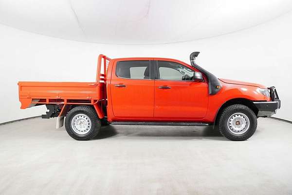 2020 Ford Ranger XL 3.2 (4x4) PX MkIII MY20.25 4X4