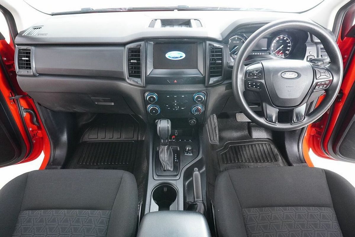 2020 Ford Ranger XL 3.2 (4x4) PX MkIII MY20.25 4X4