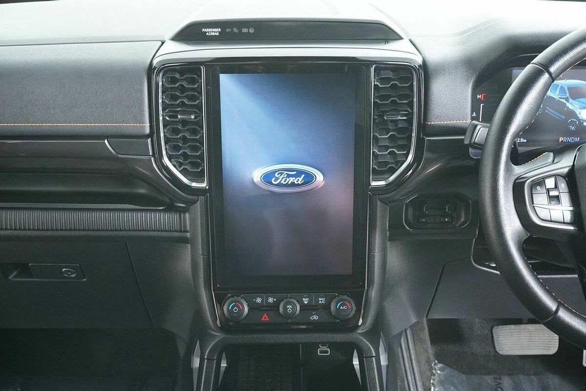 2022 Ford Ranger Wildtrak 2.0 (4x4) PY MY22 4X4
