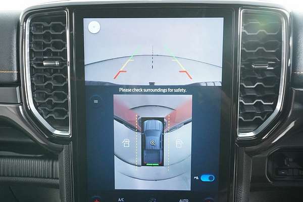 2022 Ford Ranger Wildtrak 2.0 (4x4) PY MY22 4X4