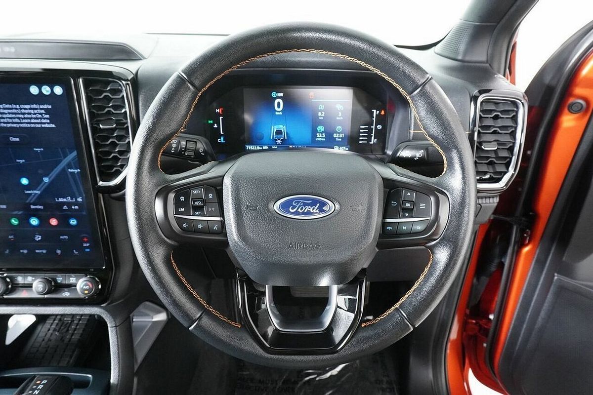 2022 Ford Ranger Wildtrak 2.0 (4x4) PY MY22 4X4