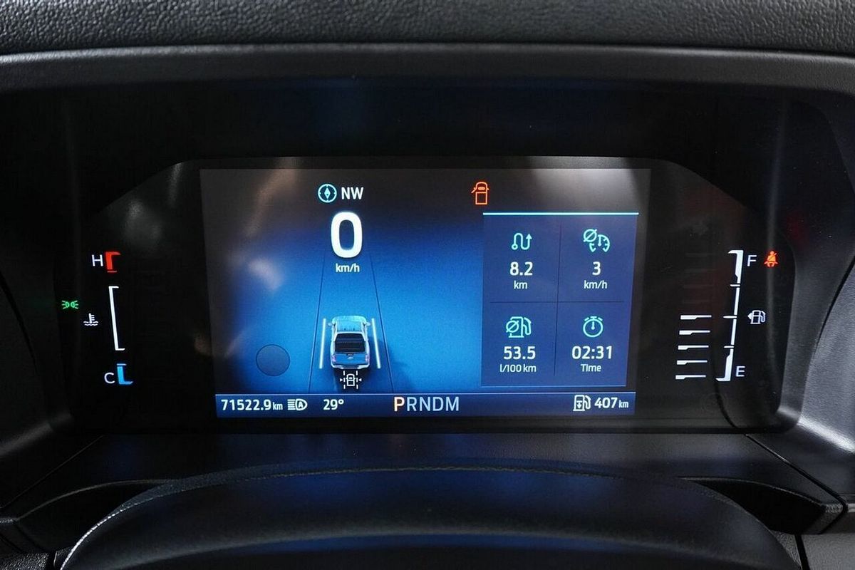 2022 Ford Ranger Wildtrak 2.0 (4x4) PY MY22 4X4