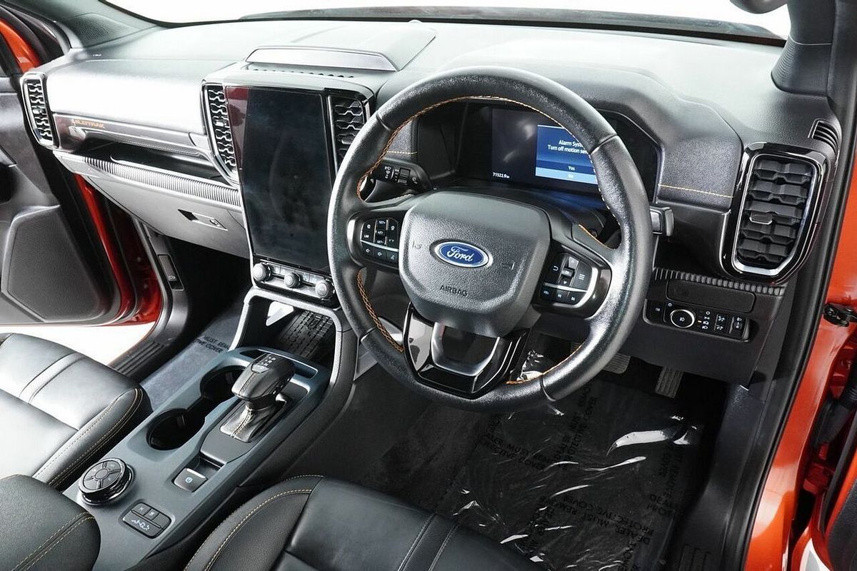 2022 Ford Ranger Wildtrak 2.0 (4x4) PY MY22 4X4