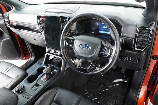 2022 Ford Ranger Wildtrak 2.0 (4x4) PY MY22 4X4