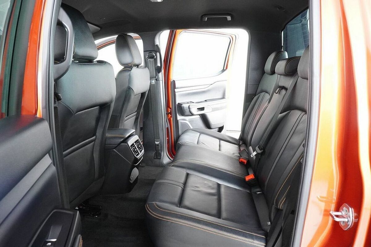 2022 Ford Ranger Wildtrak 2.0 (4x4) PY MY22 4X4