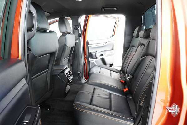2022 Ford Ranger Wildtrak 2.0 (4x4) PY MY22 4X4