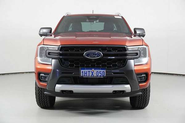 2022 Ford Ranger Wildtrak 2.0 (4x4) PY MY22 4X4