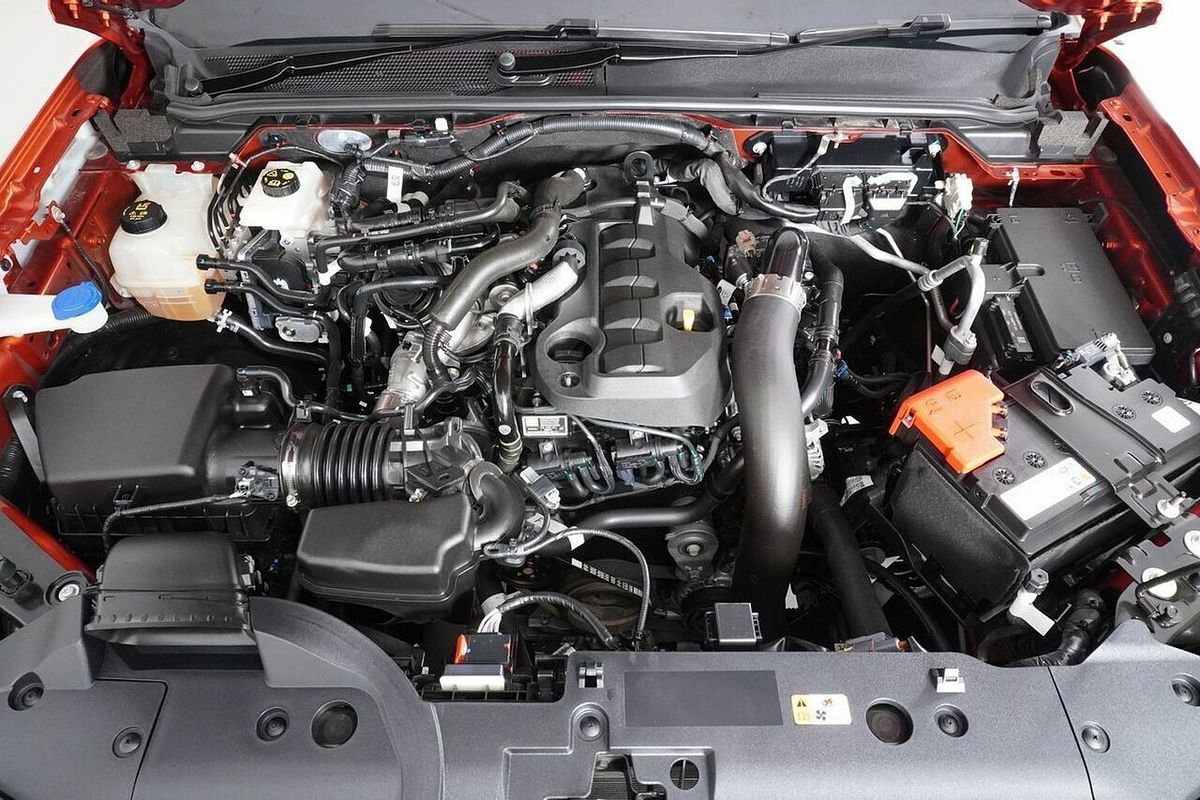 2022 Ford Ranger Wildtrak 2.0 (4x4) PY MY22 4X4