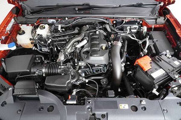 2022 Ford Ranger Wildtrak 2.0 (4x4) PY MY22 4X4
