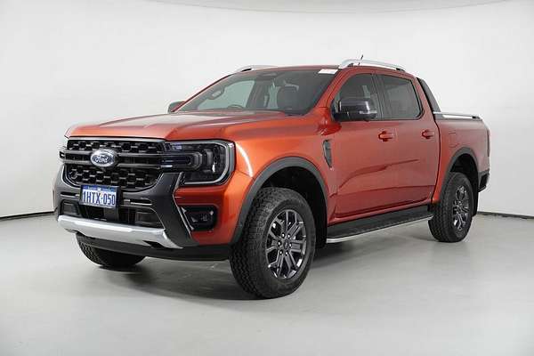 2022 Ford Ranger Wildtrak 2.0 (4x4) PY MY22 4X4