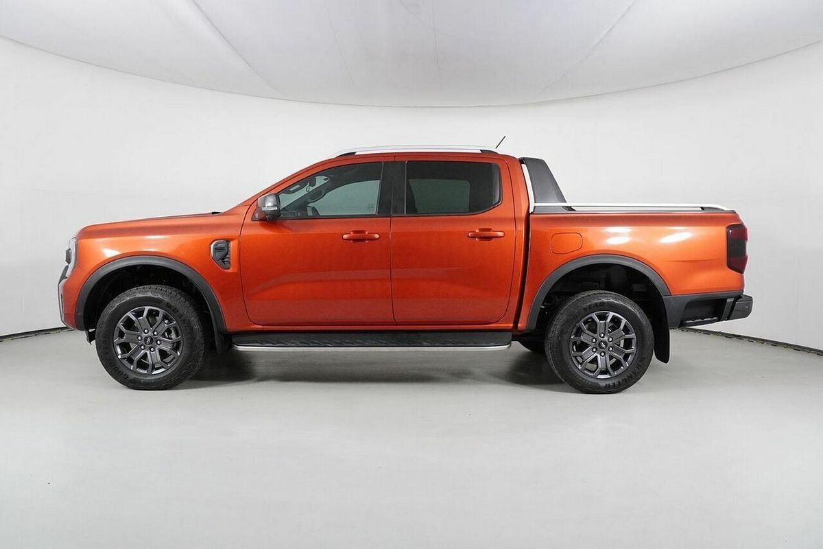 2022 Ford Ranger Wildtrak 2.0 (4x4) PY MY22 4X4