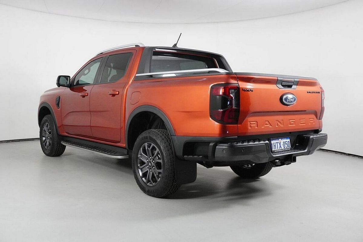 2022 Ford Ranger Wildtrak 2.0 (4x4) PY MY22 4X4