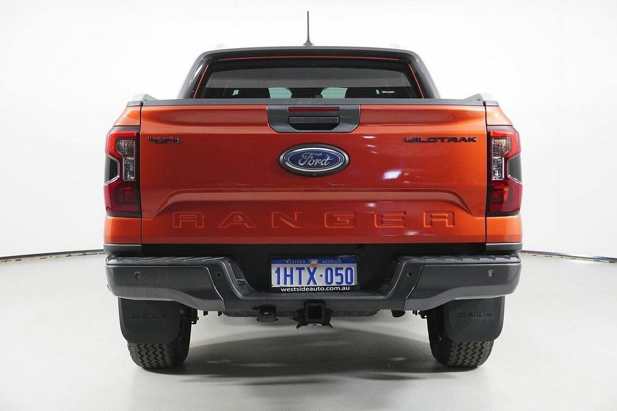 2022 Ford Ranger Wildtrak 2.0 (4x4) PY MY22 4X4