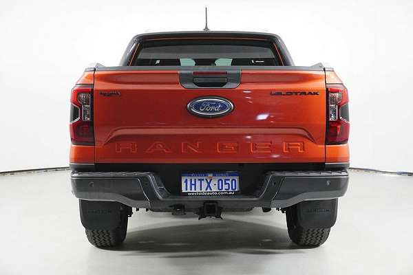 2022 Ford Ranger Wildtrak 2.0 (4x4) PY MY22 4X4