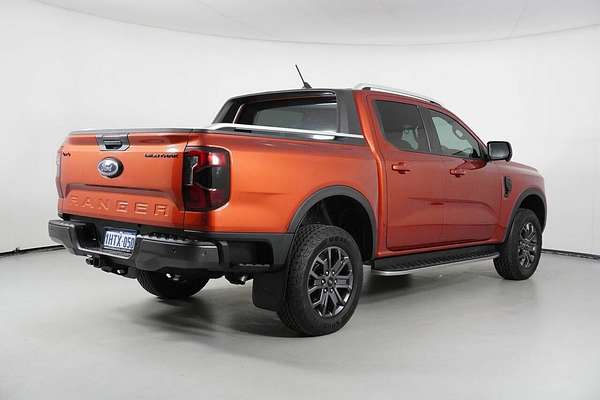2022 Ford Ranger Wildtrak 2.0 (4x4) PY MY22 4X4