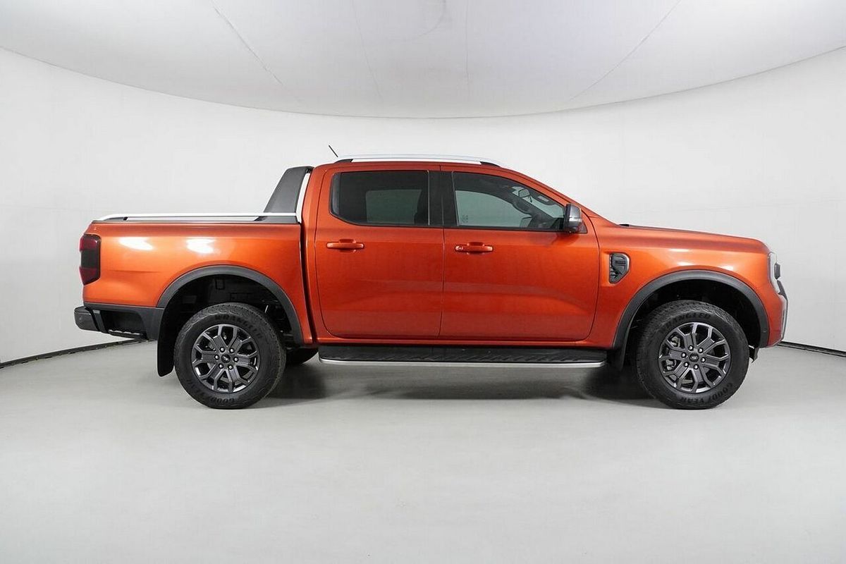 2022 Ford Ranger Wildtrak 2.0 (4x4) PY MY22 4X4