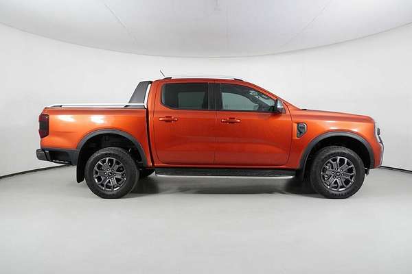 2022 Ford Ranger Wildtrak 2.0 (4x4) PY MY22 4X4