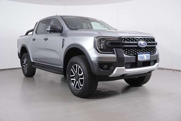 2023 Ford Ranger Sport 3.0 (4x4)