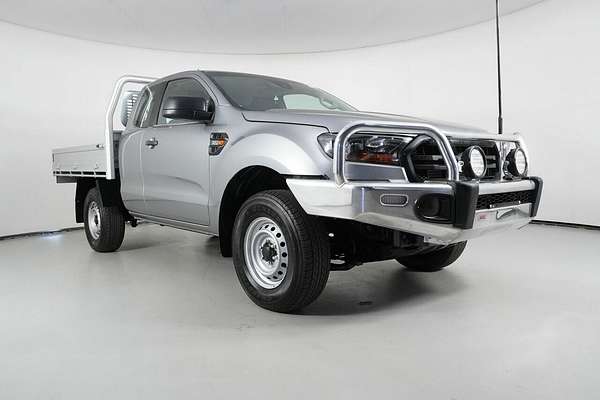 2020 Ford Ranger XL 3.2 (4x4) PX MkIII MY20.25 4X4