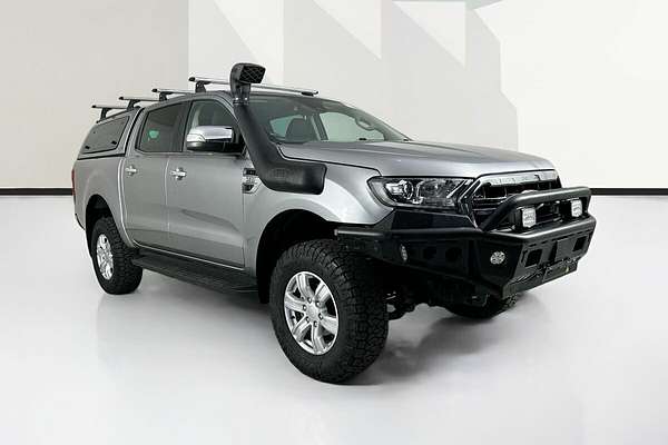 2019 Ford Ranger XLT 3.2 (4x4) PX MkIII MY19.75 4X4